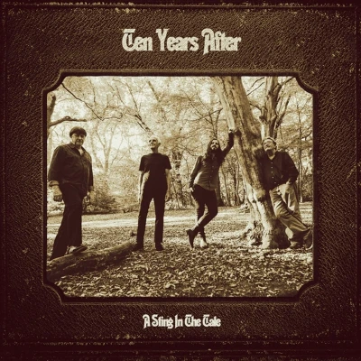 Afbeelding van Ten Years After A Sting In the Tale (LP)