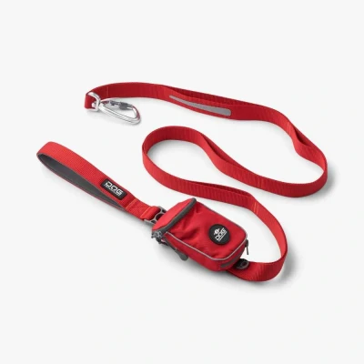 Afbeelding van DOG Copenhagen Hondenriem Urban Trail Classic Red (2024)