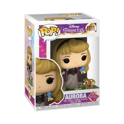 Afbeelding van Funko POP Disney: Ultimate Princess Aurora #1011