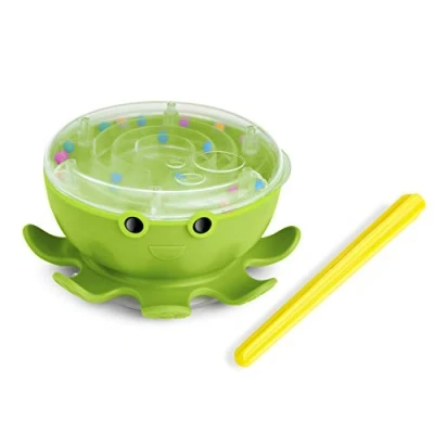 Afbeelding van Munchkin Octodrum Muziekinstrument voor in bad! Baby Badspeelgoed Plezier en Leerzaamheid één! Vanaf 12 Maanden