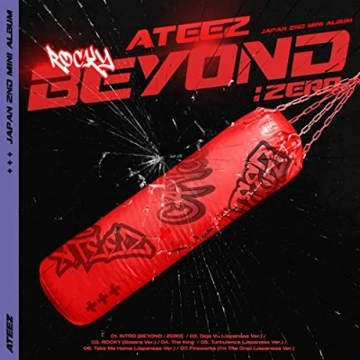 Afbeelding van Ateez Beyond Zero (CD+DVD)