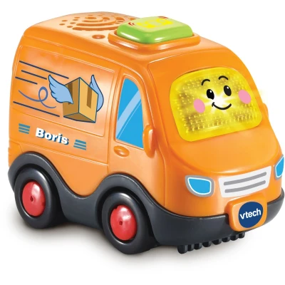 Afbeelding van VTech Toet Auto Boris Bestelbus 1 stuk