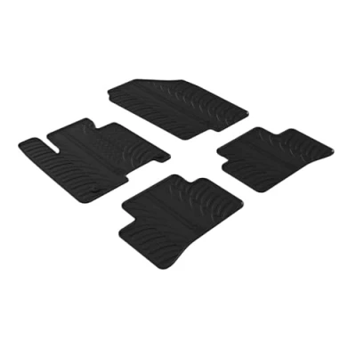 Afbeelding van Gledring Pasklare rubber matten GL 0422