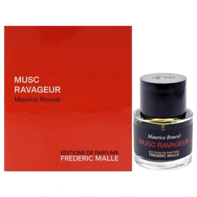 Afbeelding van Musc Ravageur by Frederic Malle 50 ml Eau De Parfum Spray (Unisex)