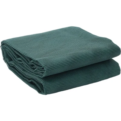 Afbeelding van vidaXL Kampeerkleed 6x3 m groen