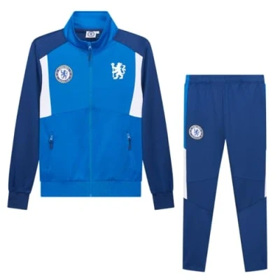 Afbeelding van Chelsea FC trainingspak voor heren, 23/24, maat S/S, volwassenen