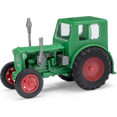 Afbeelding van Busch 210006400 H0 Landbouwmachine VEB Pionier RS01 tractor
