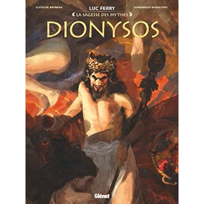 Afbeelding van Dionysos