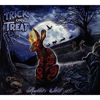 Afbeelding van Trick Or Treat Rabbits Hill Pt.2 (CD)