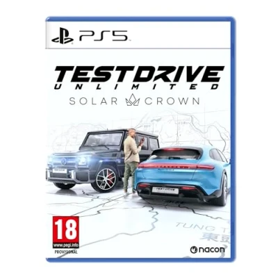 Afbeelding van Test Drive (PS5)