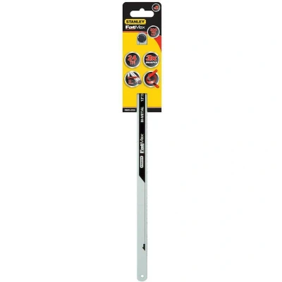 Afbeelding van Stanley fatmax metaal zaagblad bimat 300mm 24tpi 2 stuks