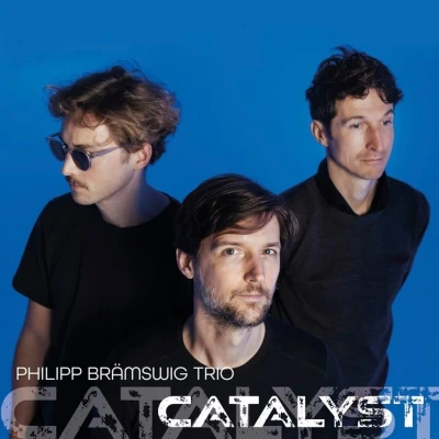 Afbeelding van Philipp Bramswig Trio Catalyst (CD)