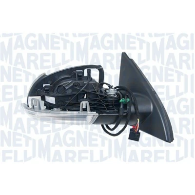 Afbeelding van Magneti Marelli Buitenspiegel 182203174610