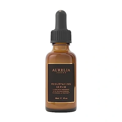 Afbeelding van Aurelia London Resurfacing Serum Serum, Maat: 30 ml,