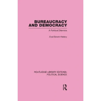 Afbeelding van Bureaucracy and Democracy