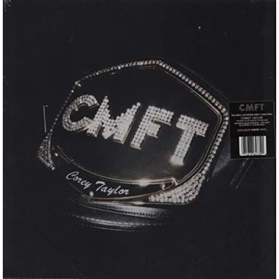 Afbeelding van COREY TAYLOR CMFT (WHITE VINYL) SLIPKNOT