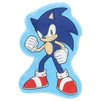 Afbeelding van Sonic Kussen Gevormd 3760167652609