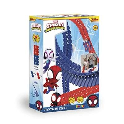 Afbeelding van Racebaan Smoby Spidey Amazing Friends