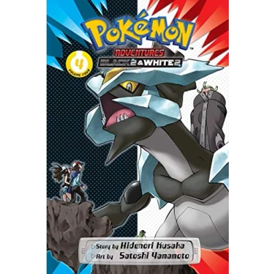 Afbeelding van Pokémon Adventures: Black 2 &amp; White 2, Vol. 4
