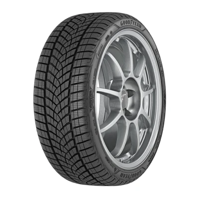 Afbeelding van Goodyear UltraGrip Ice 2+ 235/45 R19 99T personenwagen Winterbanden Banden 580073