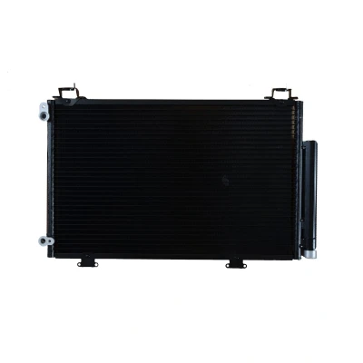 Afbeelding van Condensor, airconditioning NRF 35333