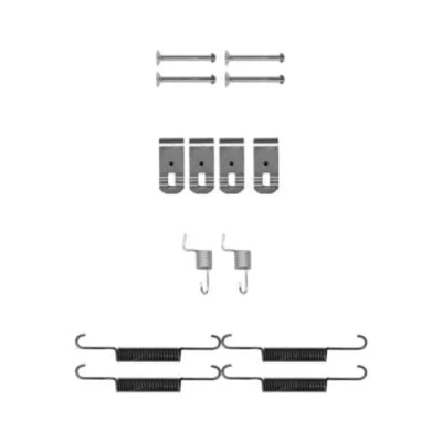 Afbeelding van HELLA 8DZ 355 202 041 Toebehoren, parkeerremschoen HONDA: CR V 4