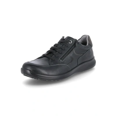 Afbeelding van Jomos Campus Sneakers voor heren, Zwart Covey