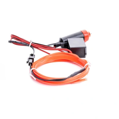 Afbeelding van EINPARTS EPAL1M RED Interieurverlichting
