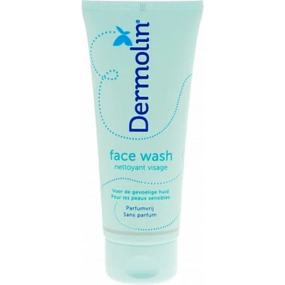 Afbeelding van Dermolin Facewash 100 ml