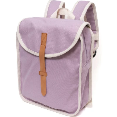 Afbeelding van Petit monkey kleuterrugtas lilac 30 cm