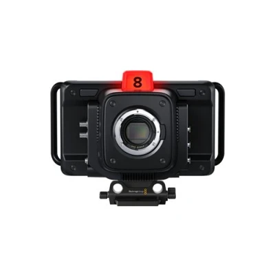 Image de Caméscope BlackmagicDesign Studio 6K Pro Noir