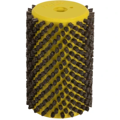 Afbeelding van Toko Rotary Brush Horsehair Ski en snowboard onderhoud