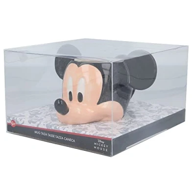 Afbeelding van Kopje met doos Mickey Mouse Keramisch 360 ml