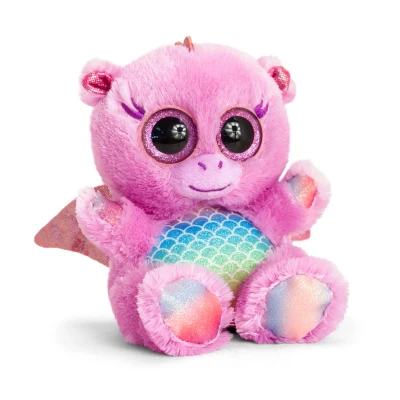 Afbeelding van Mini Pluche Draak 15 CM 5027148061453