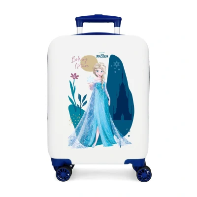Afbeelding van Disney Frozen Bold meisjes kinderkoffer 50 cm 4 w