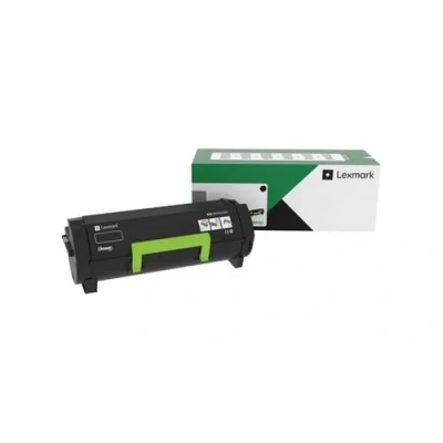 Afbeelding van Lexmark 66S2X00 tonercartridge 1 stuk(s) Origineel Zwart