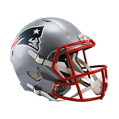 Afbeelding van Riddell Speed Replica Helmet Club Patriots