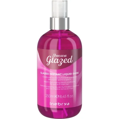 Afbeelding van Inebrya Shecare Glazed Illuminating Liquid Conditioner 250ML