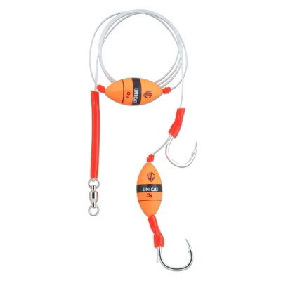Afbeelding van Uni Cat Smelly Bait Gripper Rig