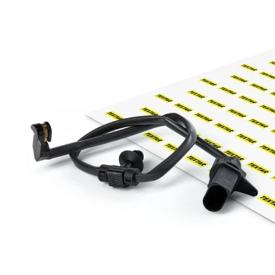 Afbeelding van TEXTAR 98057400 Slijtage Indicator Remblokken AUDI: A4 B9 Avant, Q7, A5 Sportback, VOLKSWAGEN: Touareg III