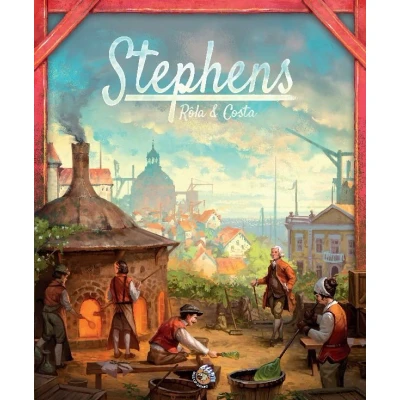 Afbeelding van Stephens