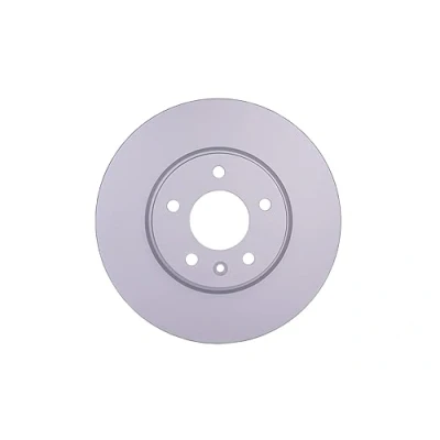 Afbeelding van HELLA PRO High carbon 8DD 355 129 171 Remschijf 300 26 05/06 115 interne ventilatie Gecoat Zonder wielbevestigingsbout, wielnaaf