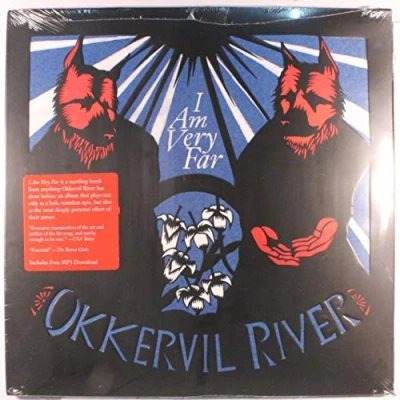 Afbeelding van Okkervil River I Am Very Far (2 LPs)