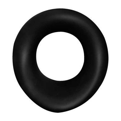 Afbeelding van Cockiring Silicone Wedge Zwart