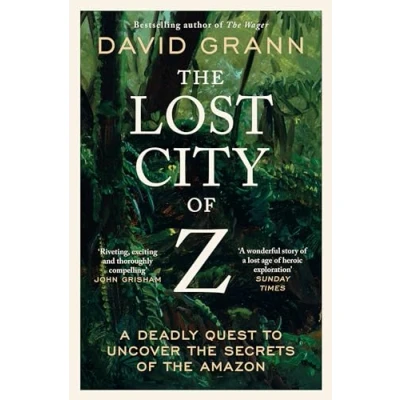 Afbeelding van The Lost City of Z