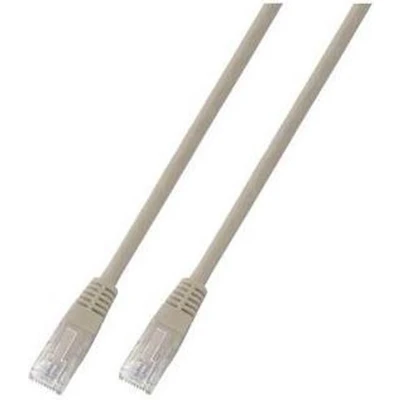 Afbeelding van Diverse Patchkabel RJ45 Cat.6 U/UTP 10m