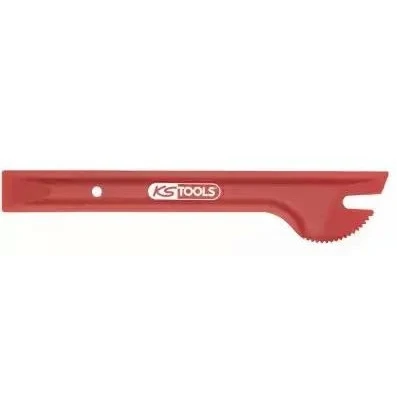 Afbeelding van KS TOOLS 911.8111 Schraper 200 Kunststof
