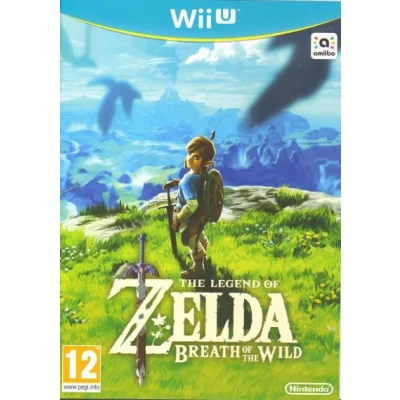 Image de Nintendo Games The Legend Of Zelda: Breath Wild Nl Switch
