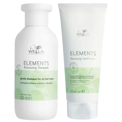 Afbeelding van Wella Professionals Elements Voordeelset