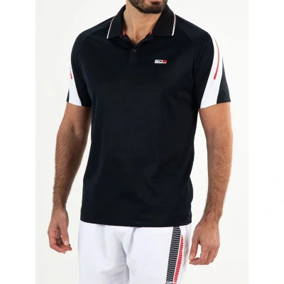 Afbeelding van Sjeng Sports Heren Tennis Polo Cliffort Maat: XL